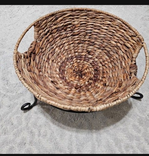 Farmhouse decorative wicker - decorative,