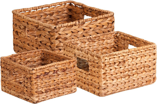 Honey can woven - woven, water