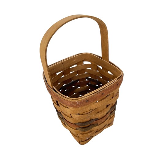 Longaberger 1992 small storage - 1992,