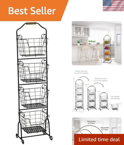 Elegant tier kitchen home - 4-tier,